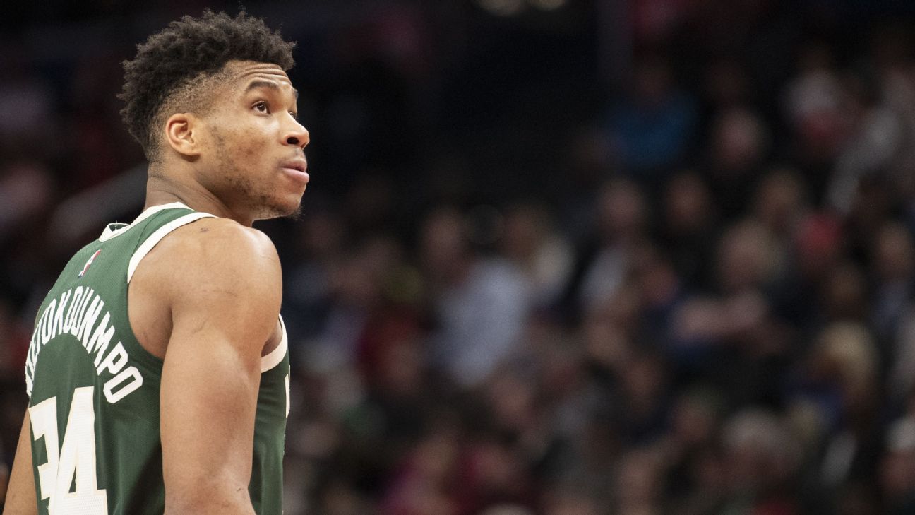 How The Milwaukee Bucks And Giannis Antetokounmpo Reached This Massive Deal