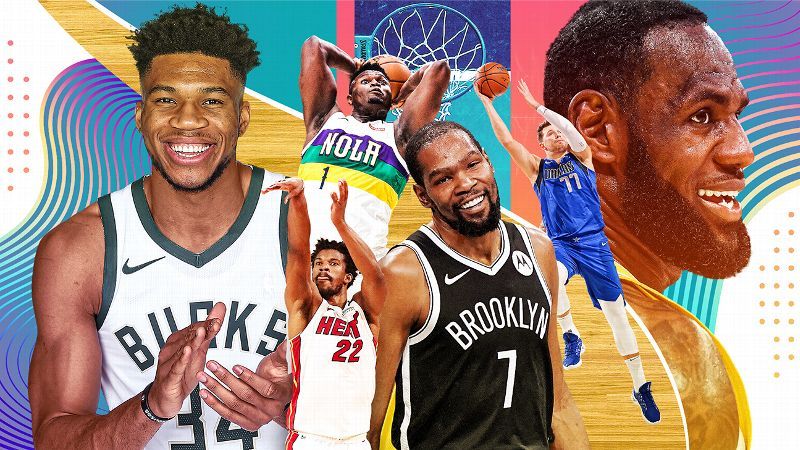 Everything you need to know about the 2020-21 NBA season
