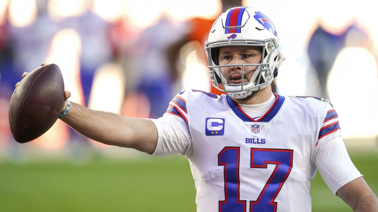 Bills GM touches on potential Josh Allen contract extension