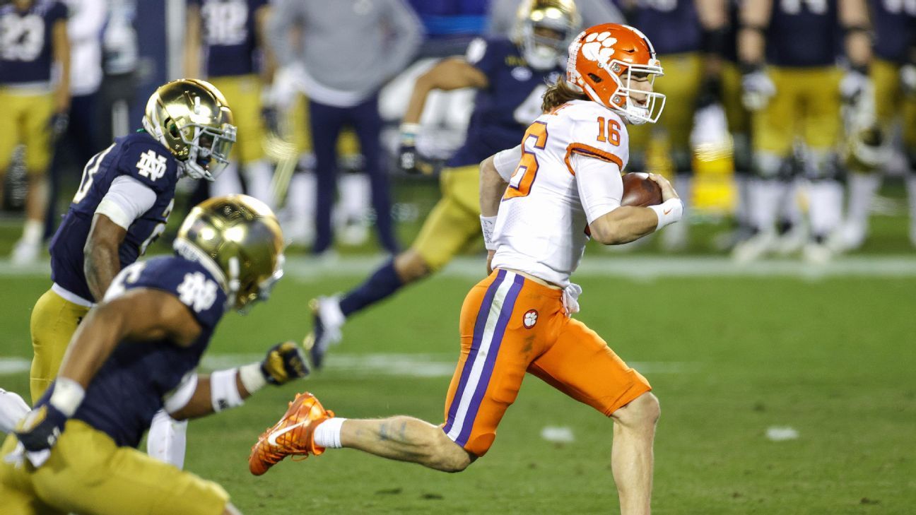 Galina: How the Jacksonville Jaguars can build their offense around QB  Trevor Lawrence, NFL Draft