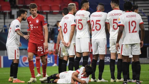 Behind The Wall How Ronaldinho S Free Kicks Helped Spark Trend That S Taking Soccer By Storm Behind The Wall How Ronaldinho S Free Kicks Helped Spark Trend That S Taking Soccer By Storm