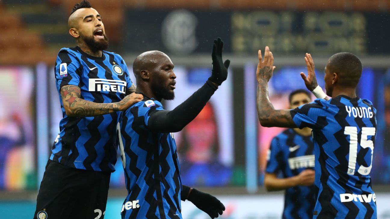 Internazionale vs. Spezia - Football Match Summary - December 20, 2020