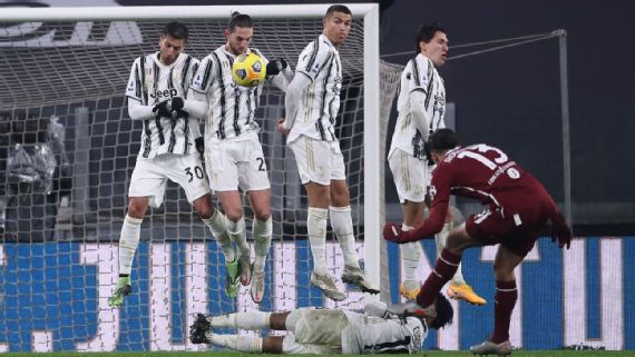 Behind The Wall How Ronaldinho S Free Kicks Helped Spark Trend That S Taking Soccer By Storm Behind The Wall How Ronaldinho S Free Kicks Helped Spark Trend That S Taking Soccer By Storm