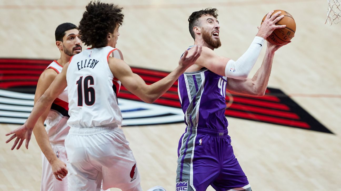 Frank Kaminsky - Houston Rockets Power Forward - ESPN