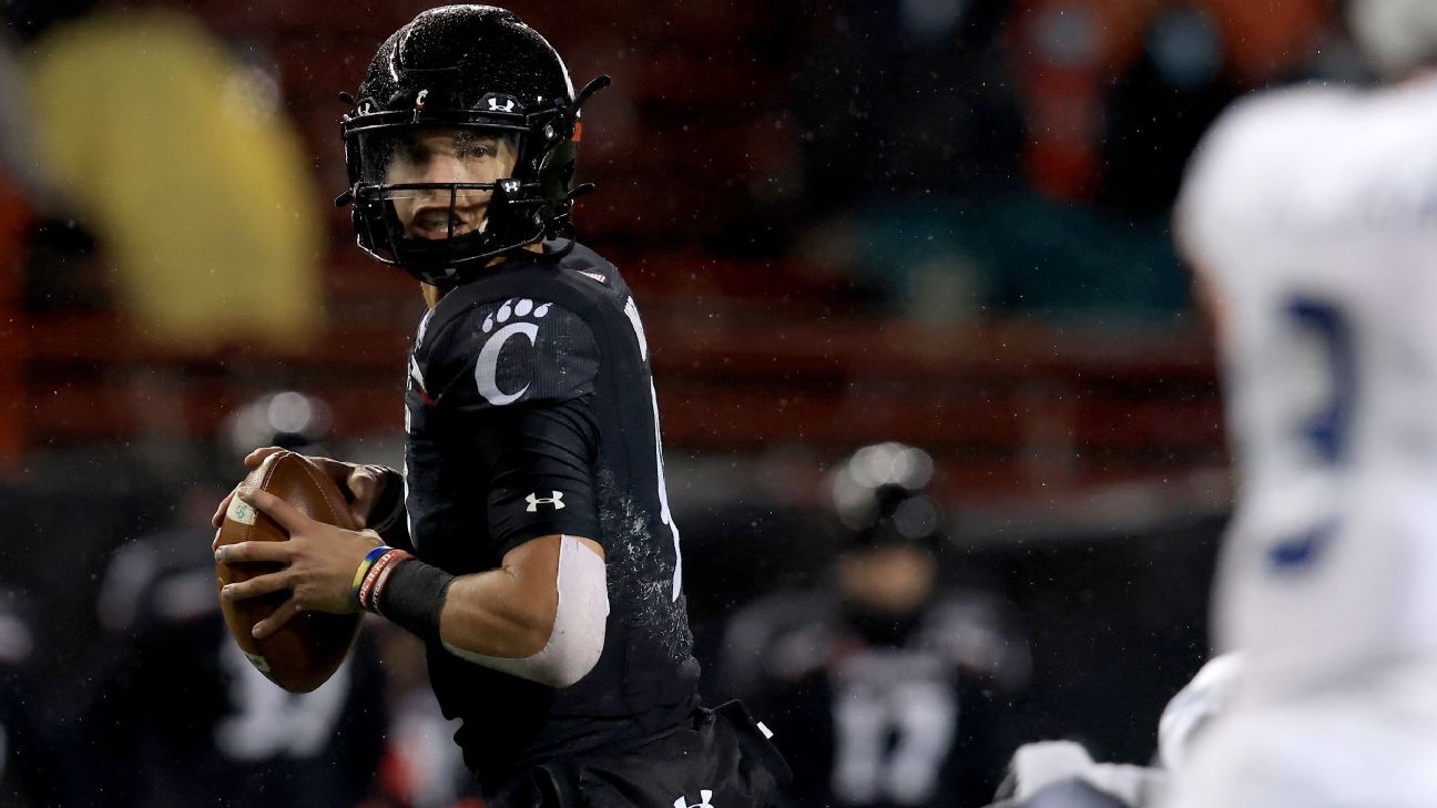 Peach Bowl preview: key players and matches for Cincinnati-Georgia