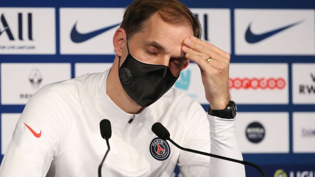 Así Fue La Entrevista Por La Que Psg Despidió A Tuchel Espn 8874