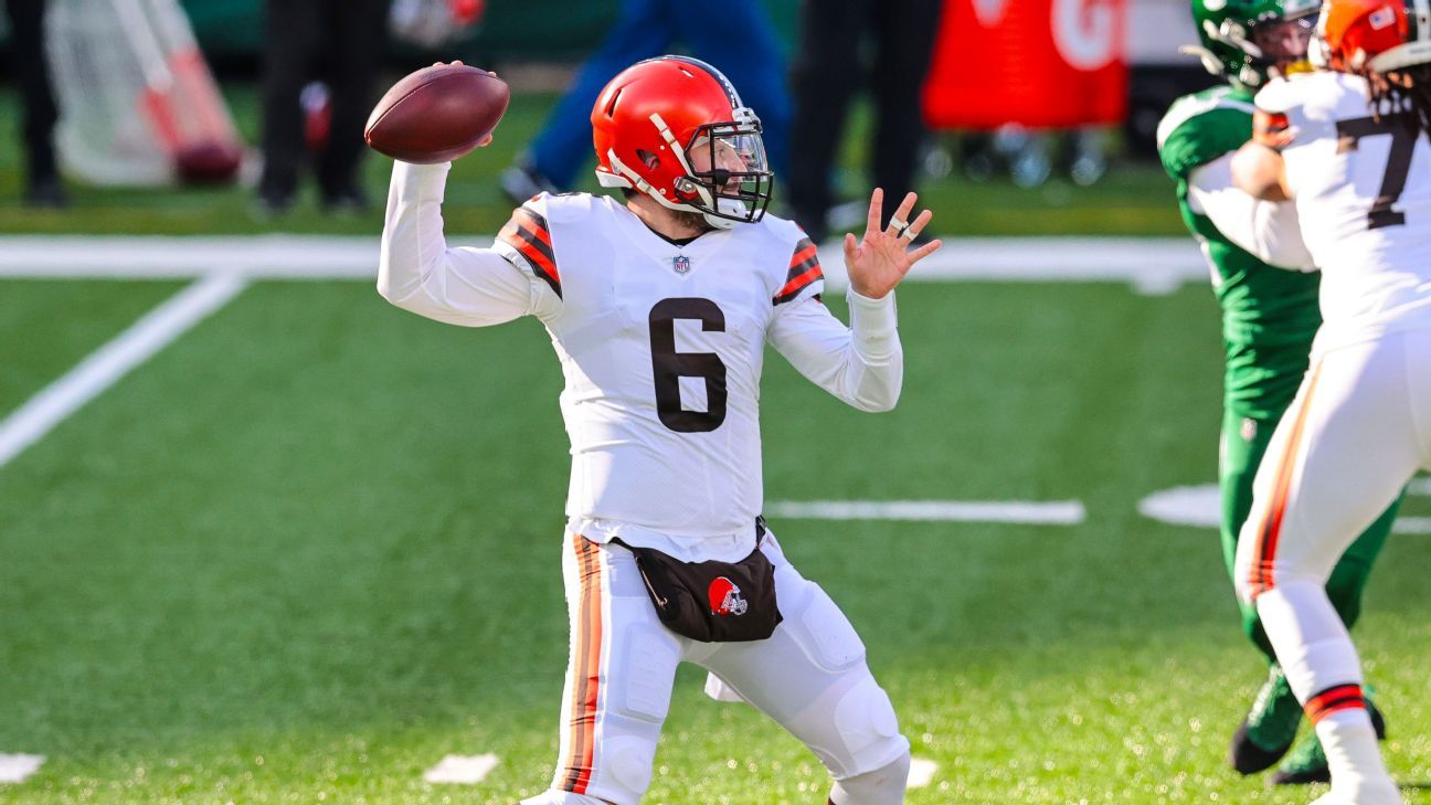 Browns squander too many opportunities, fall to Bills in Detroit