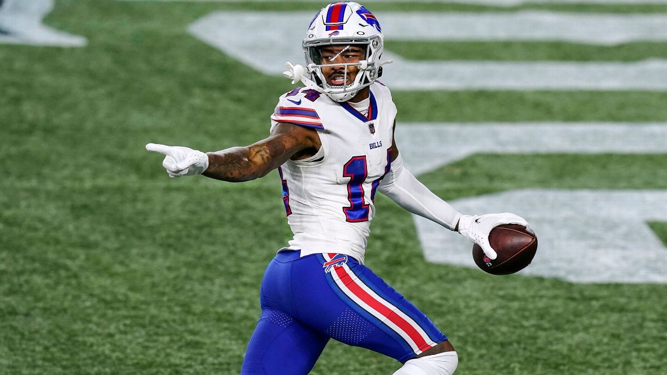 Buffalo Bills 'Privately Open' to Trade of 'Frustrated' Stefon Diggs? Truth  Inside the Rumor - Sports Illustrated Buffalo Bills News, Analysis and More