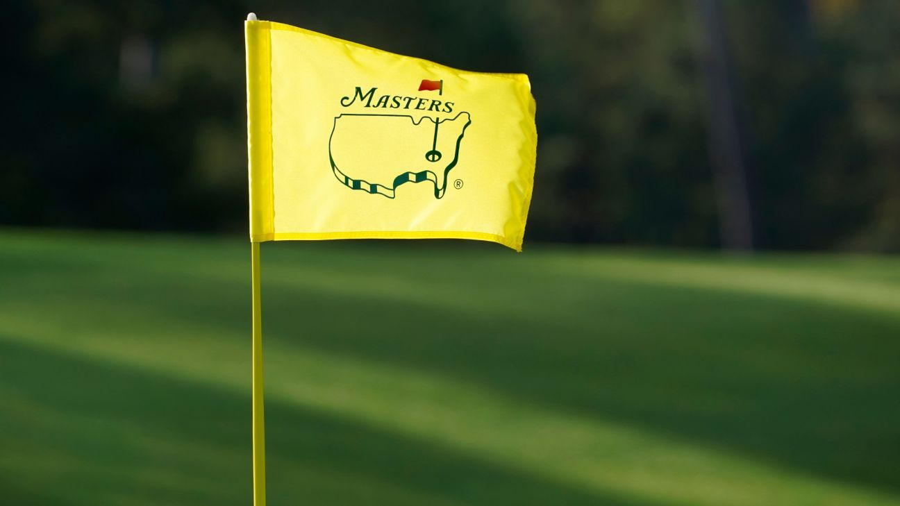 Masters Tournament delays ticketing process for 2021