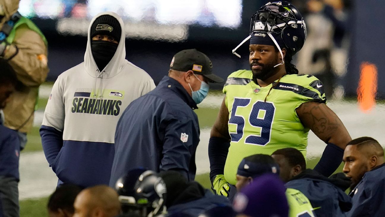 The Green Bay Packers claim Damon “Snacks” Harrison for giving up