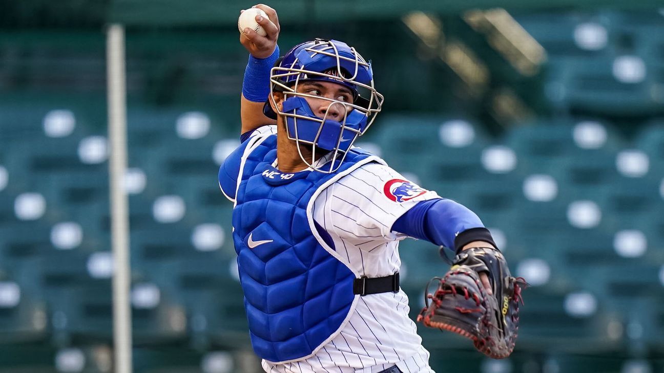 Should the Chicago Cubs trade Willson Contreras and Kris Bryant -- and who  should deal for them? - ESPN