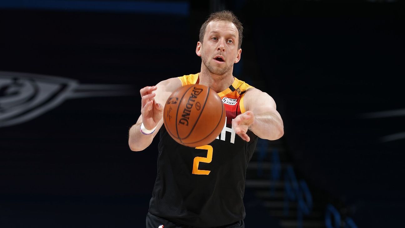 Bucks' Joe Ingles targets Monday return from torn ACL