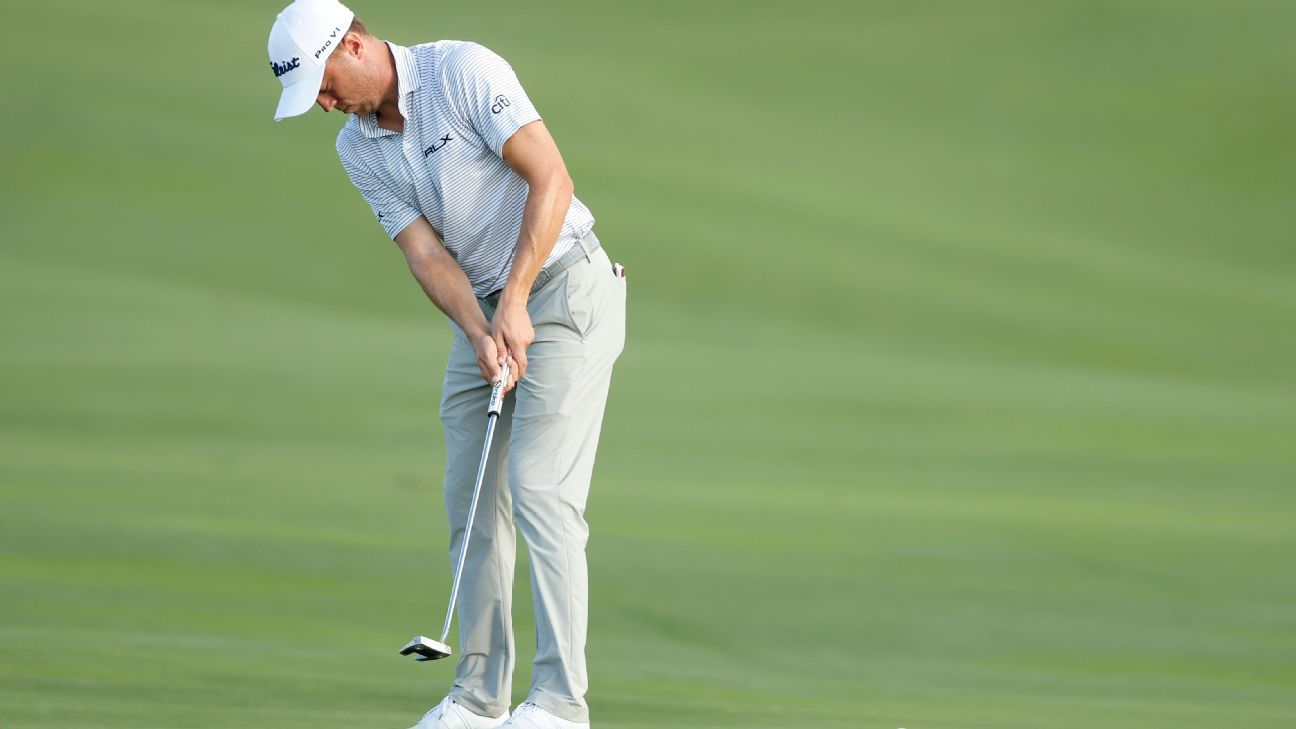 Justin Thomas apologizes for uttering anti-gay slander at the Tournament of Champions