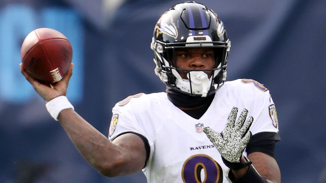 Baltimore Ravens' John Harbaugh On Lamar Jackson - 'He'll Be On Point' -  Sports Illustrated Baltimore Ravens News, Analysis and More