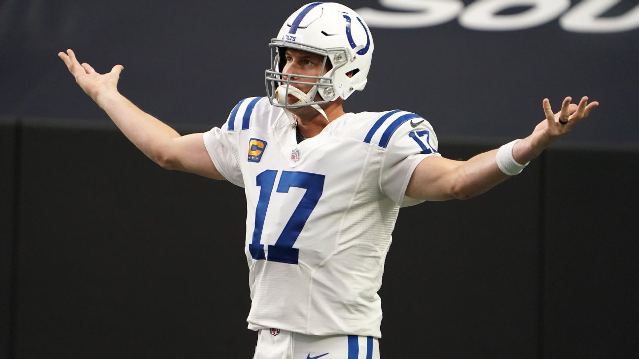 Sources: QB Rivers unretiring to sign with Colts