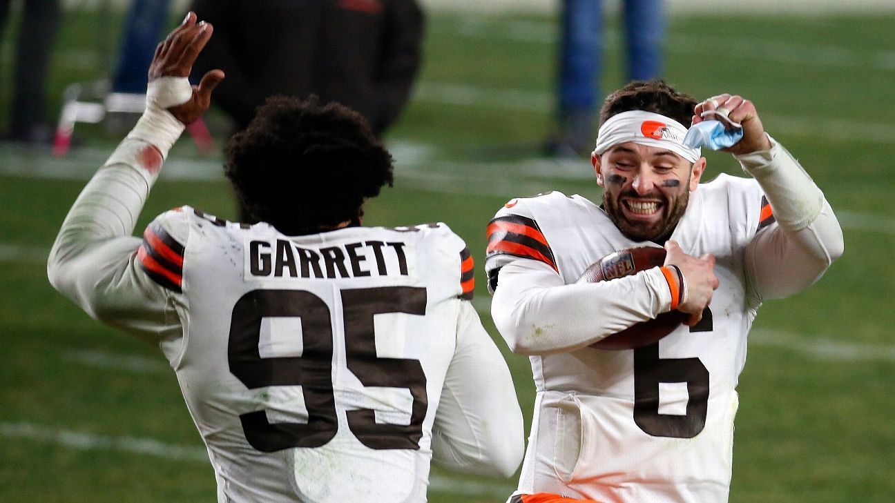 Baker Mayfield and the Cleveland Browns returned to COVID-19 … and criticized