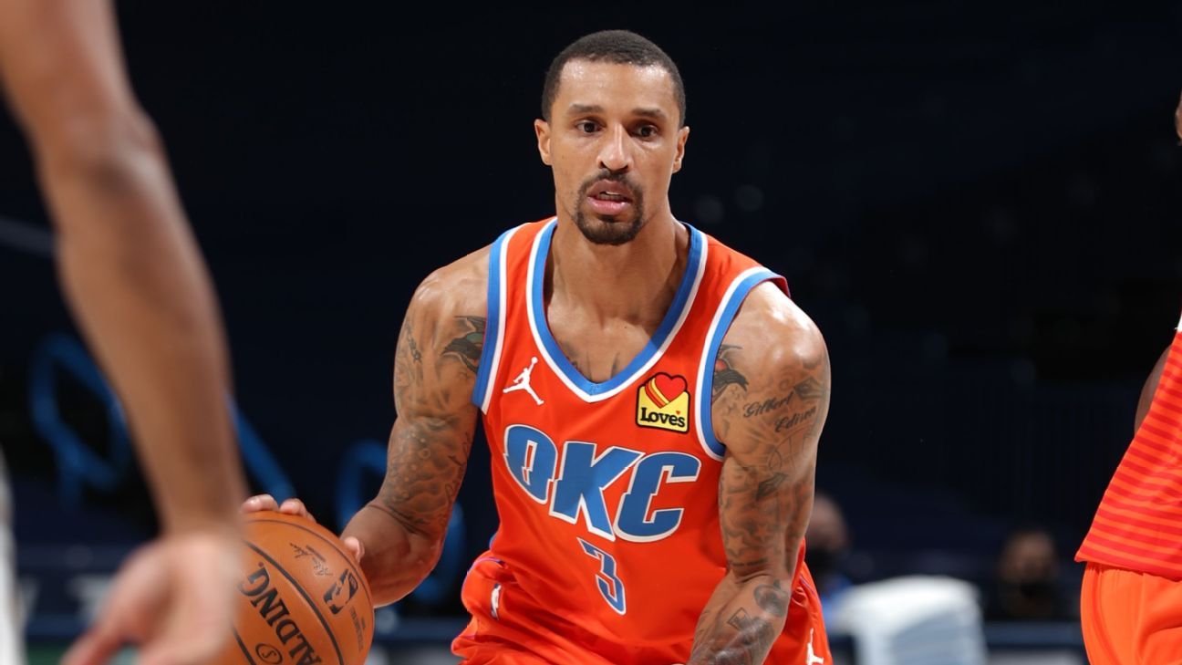 George Hill on strict protocol: It doesn’t make sense