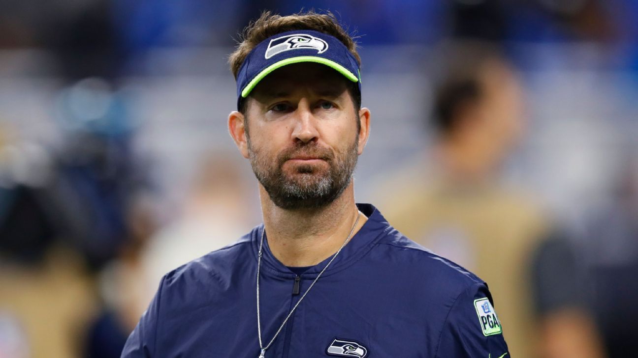Brian Schottenheimer out after 3-year run as Seattle Seahawks offensive  coordinator - ESPN