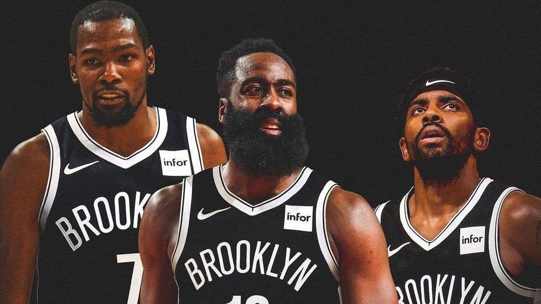 Do supertime, ao ostracismo Brooklyn Nets sem rumo na NBA