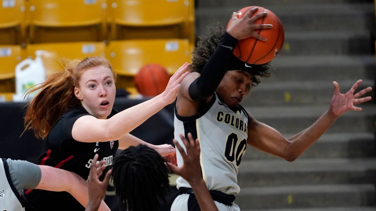 Stanford women’s basketball is defeated by Colorado when Buffaloes beat team # 1 for the first time