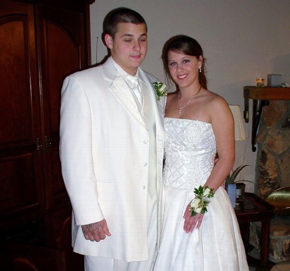 Dustin Poirier Wedding