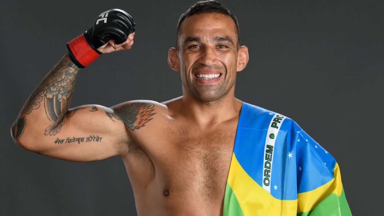 Combate - Ex-campeão dos pesos-pesados, Fabricio Werdum retorna