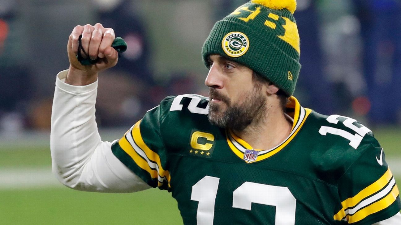 Packers understand the stakes for Aaron Rodgers