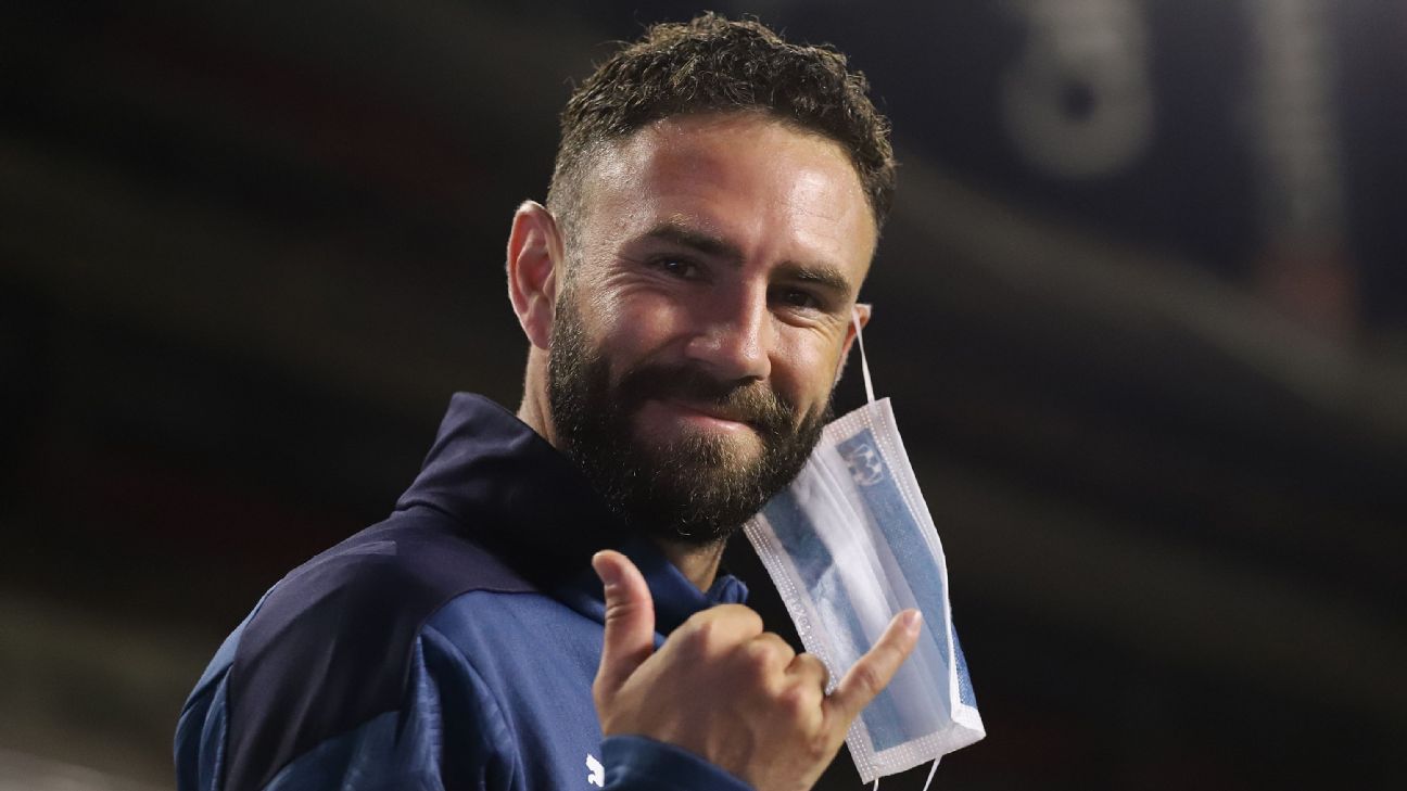 San Jose Earthquakes Quiere fichar a Miguel Layún