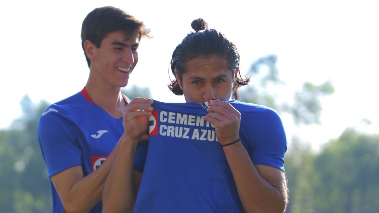 Juan Reynoso summoned Chivas’ anterta canterano canterano anta falta de delanteros