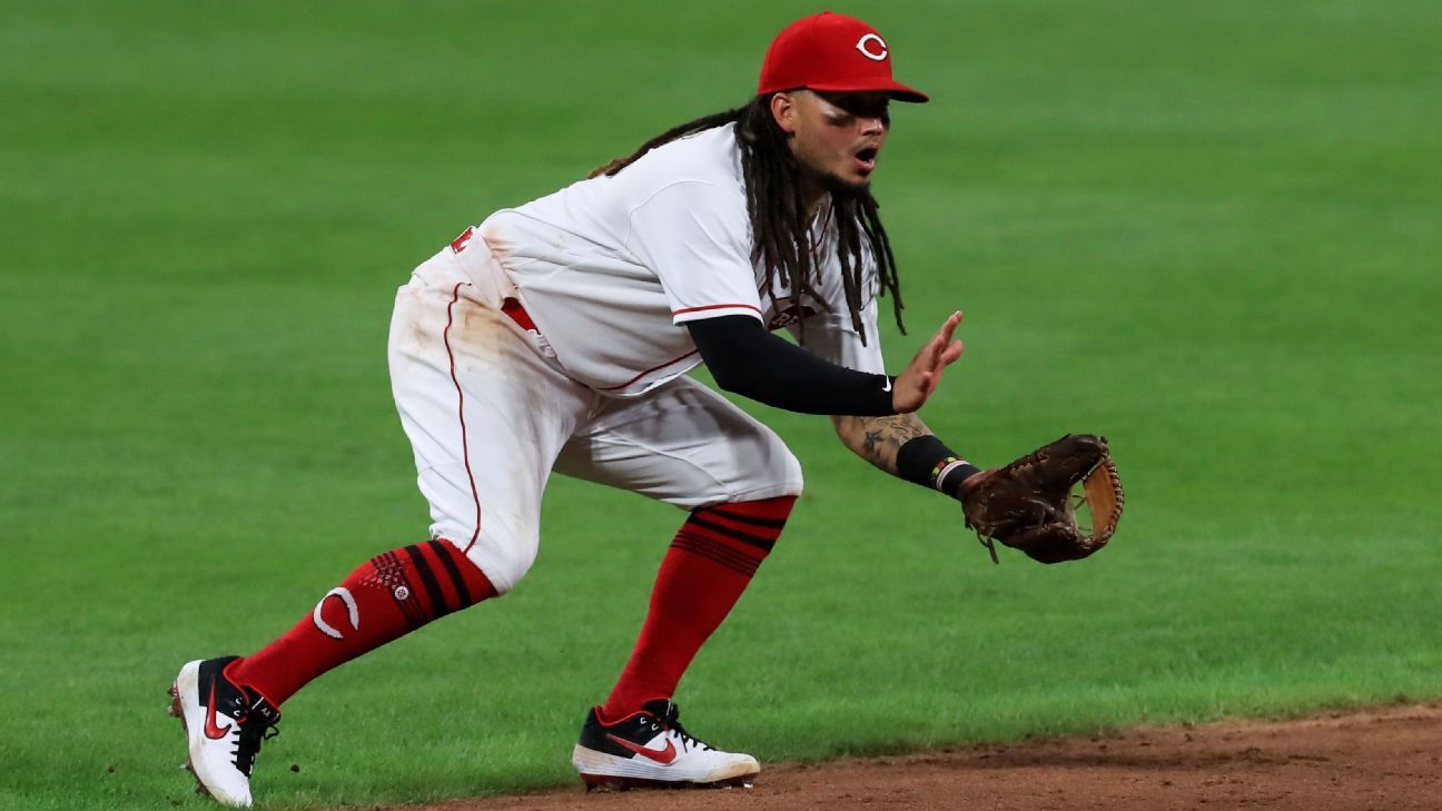 Phillies' Freddy Galvis happy to be back