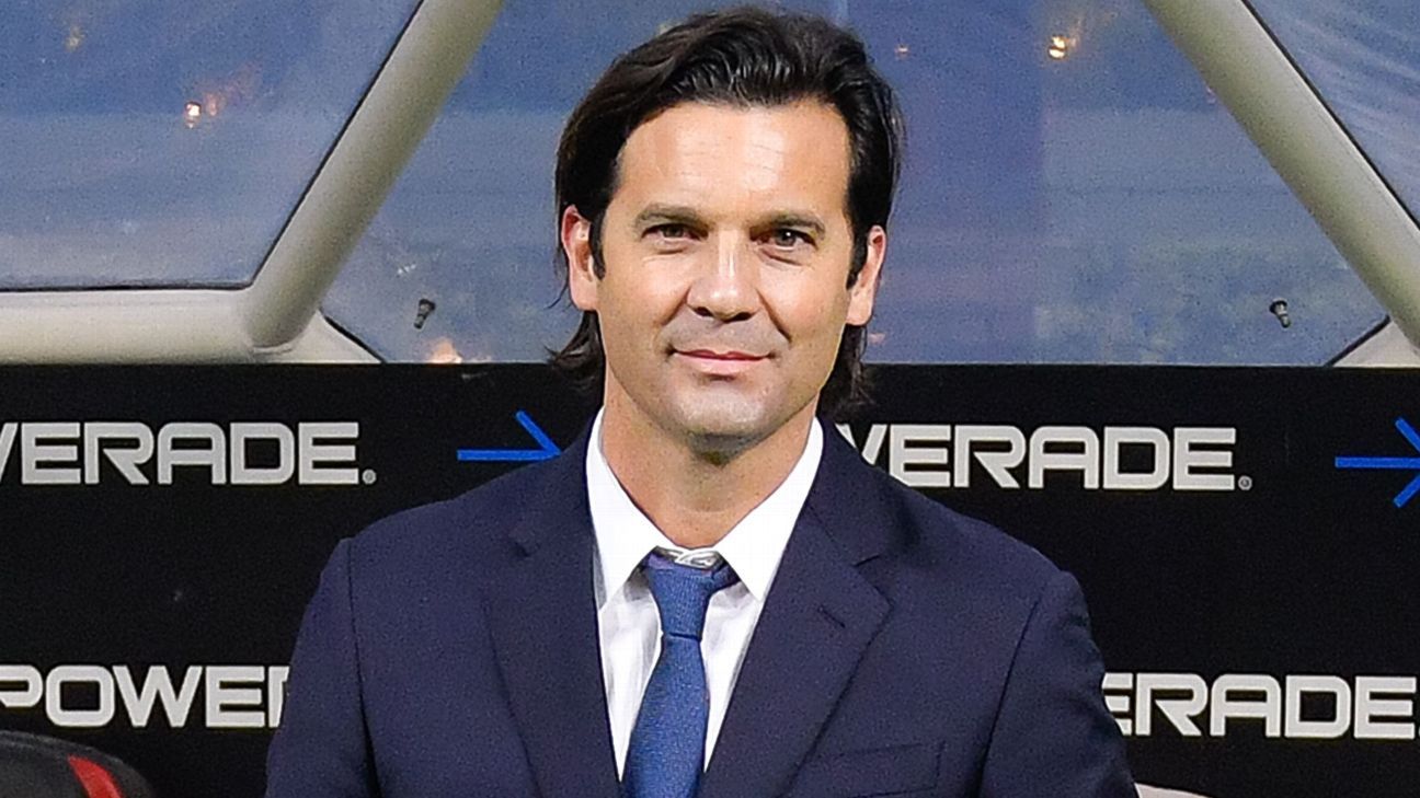 Solari will have to face Roger in America;  Ibargüen and Díaz are Iranian teammates
