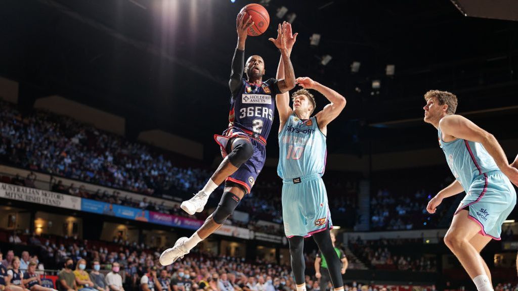 NBL 2021 Adelaide 36ers trump NZ Breakers again - Vimarsana News