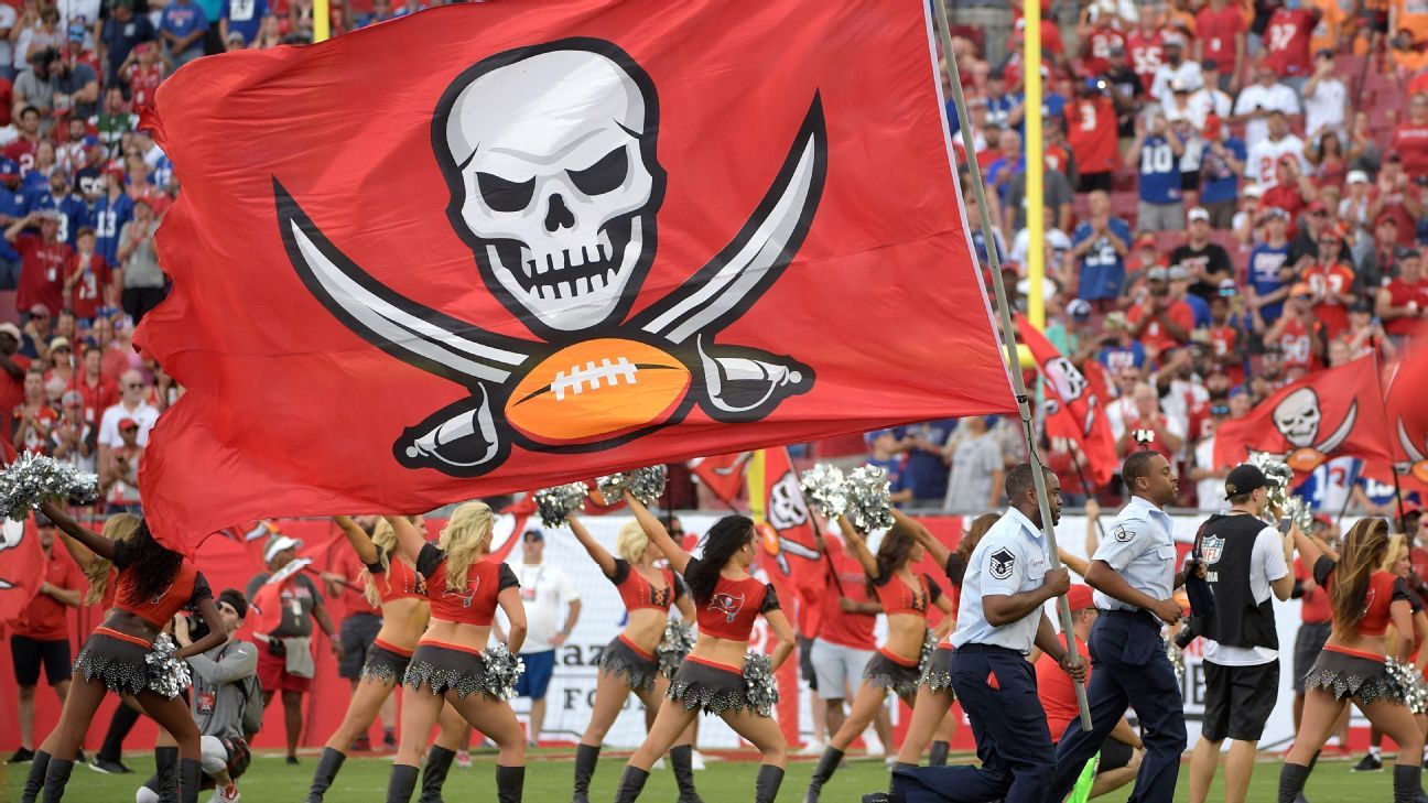 Bettor places $ 2.3 million bet on Super Bowl subdogger Tampa Bay Buccaneers to cover
