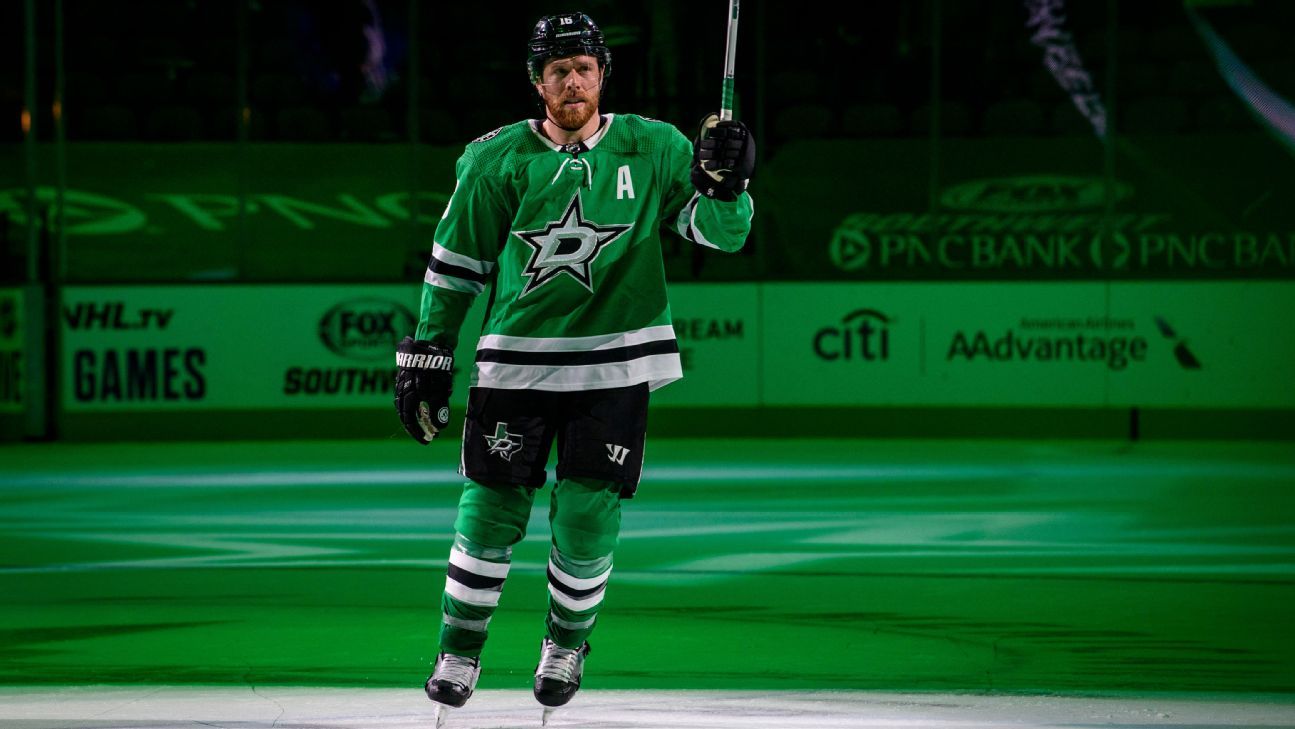 Stars' Pavelski walking away after 18 seasons