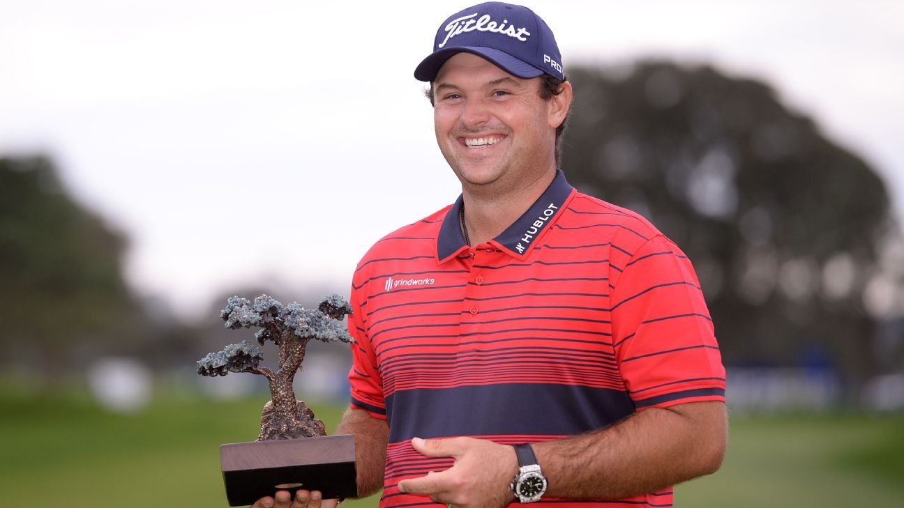 Patrick Reed wins Farmers Insurance Open by 5 shots a day after rules  controversy