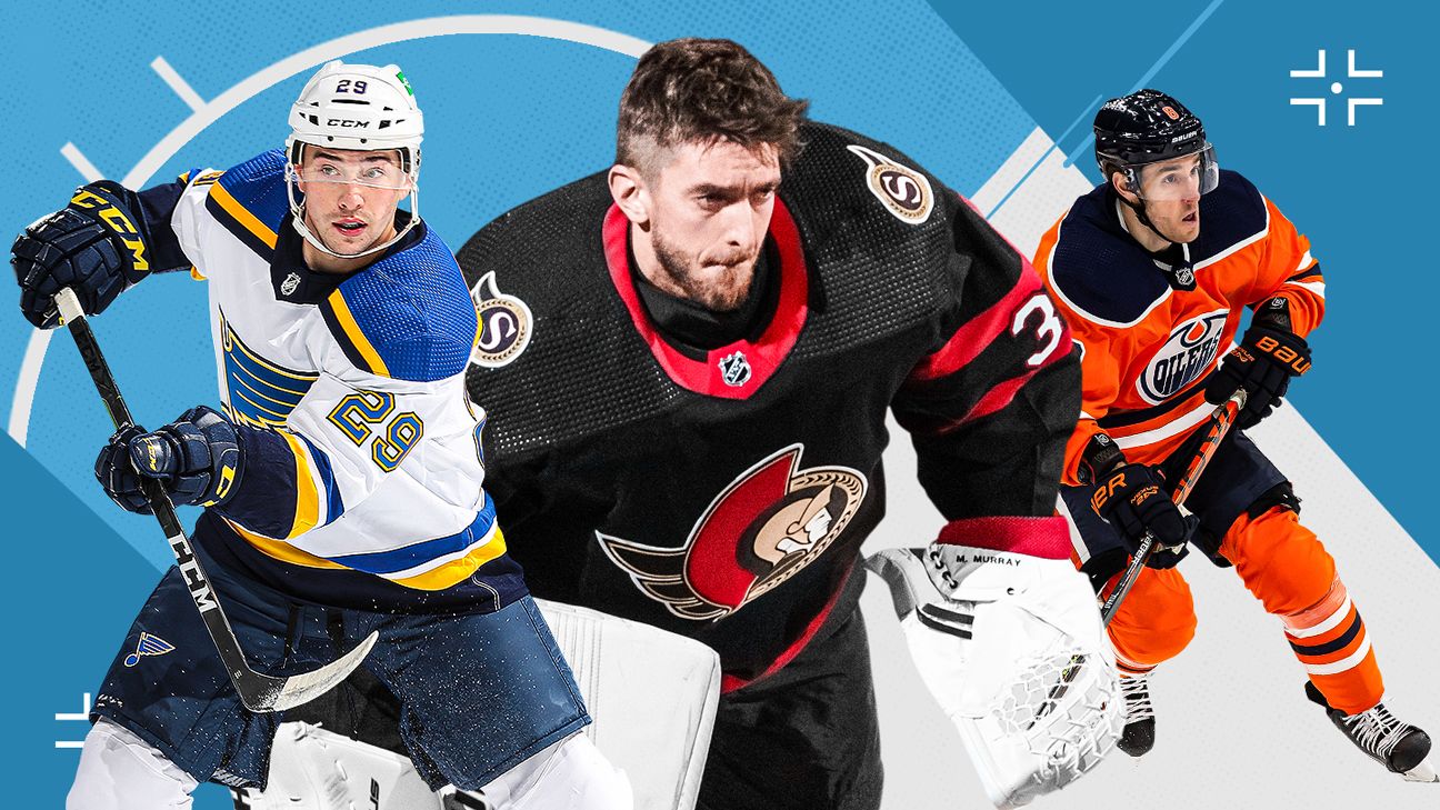 NHL season preview: Power rankings, best- and worst-case scenarios and bold  predictions - ESPN