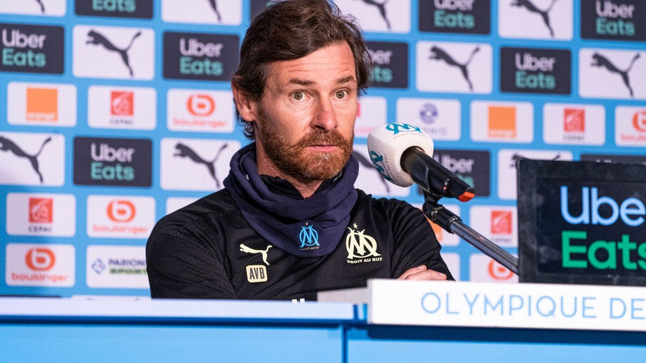 Villas-Boas dismisses as Marsella’s coach after a fidget sheet