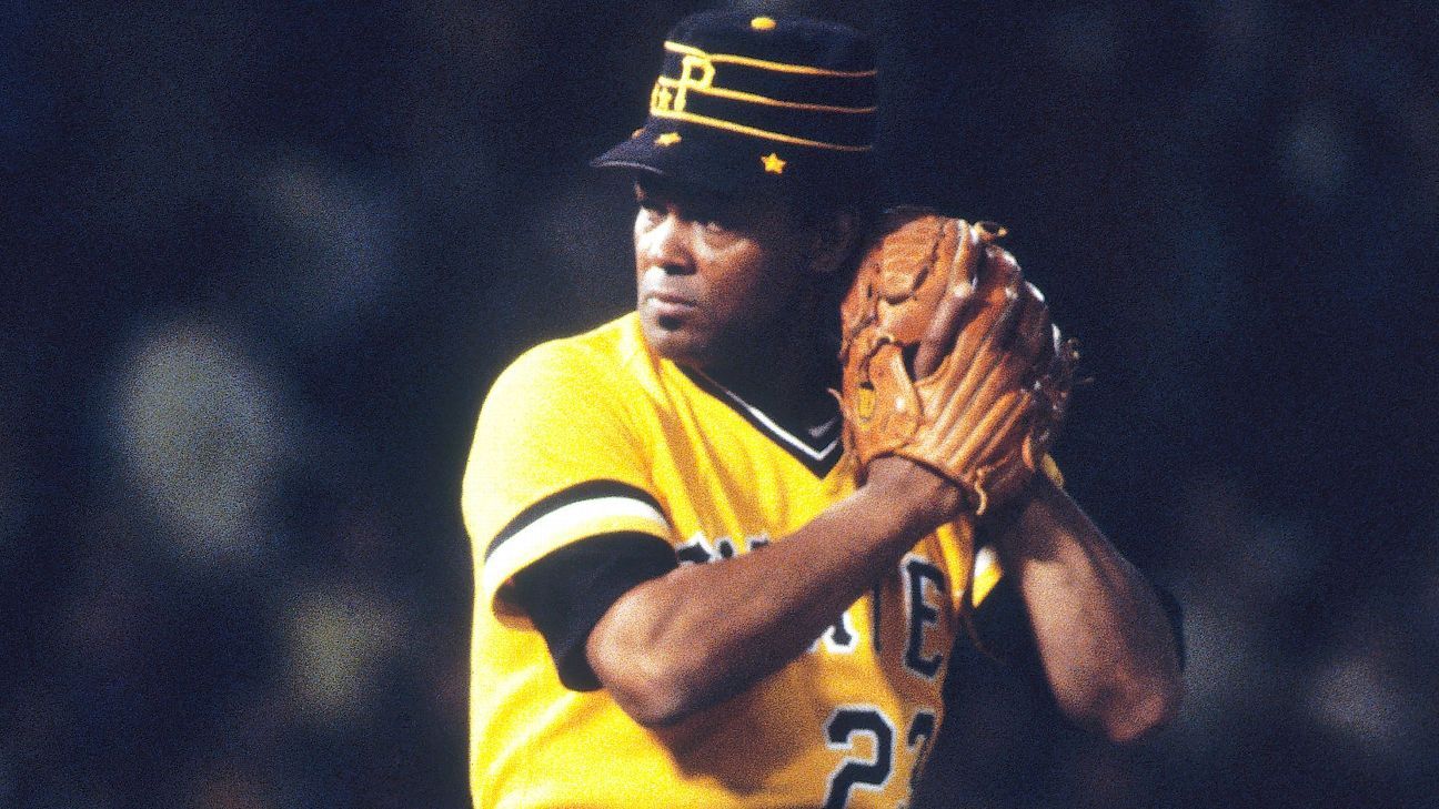 The 1971 Pittsburgh Pirates' Black Nine Won For Black America