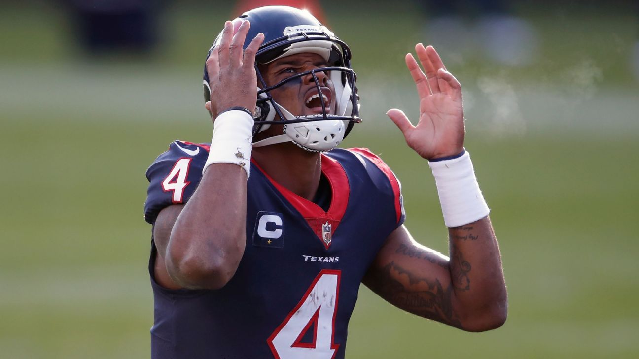 Inside how the Houston Texans can pull off a MAJOR upset against Deshaun  Watson!? 