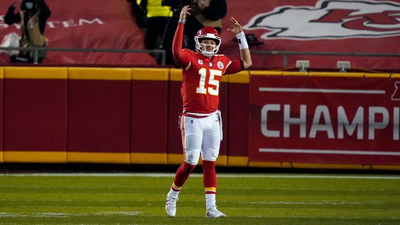 Kansas City Chiefs' Super Bowl win top area sports achievement