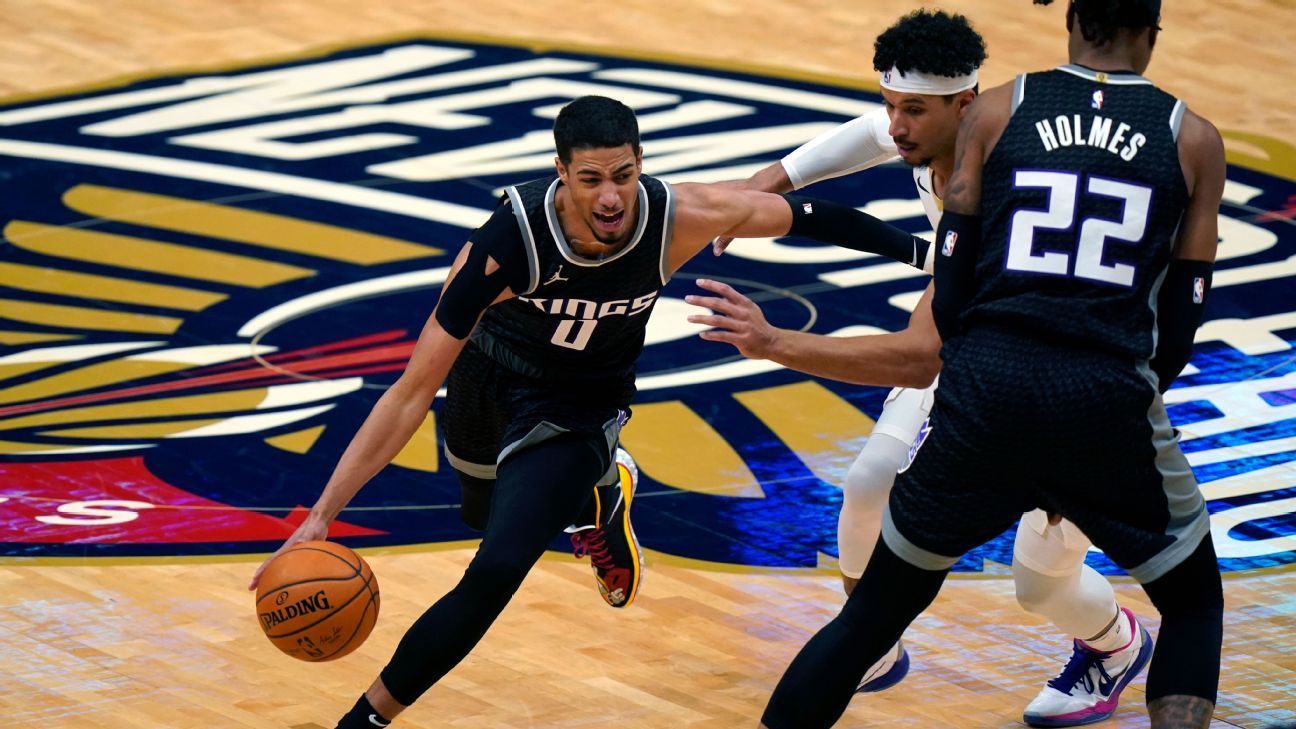 Fantasy NBA Daily Notes - Tyrese Haliburton shining for ...