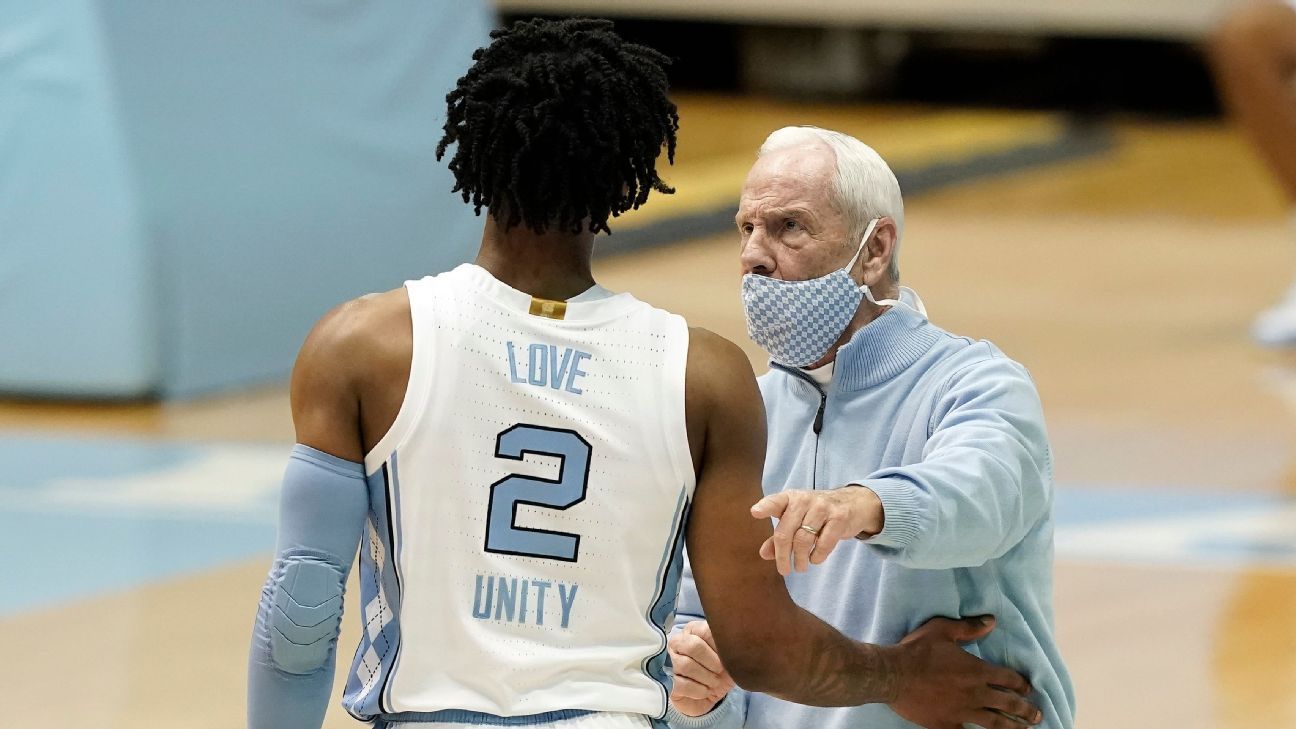 Should North Carolina or Duke feel more desperate?