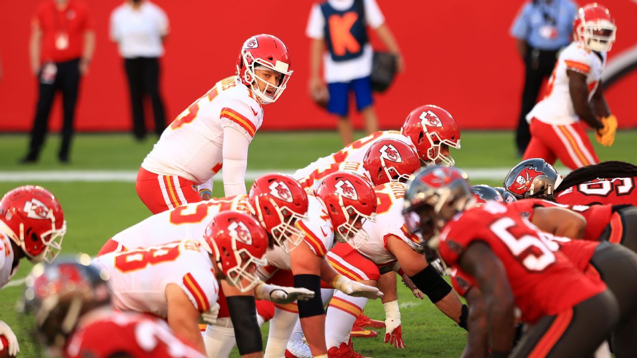 NFL predictions: ESPN picks Chiefs over Saints for Super Bowl glory