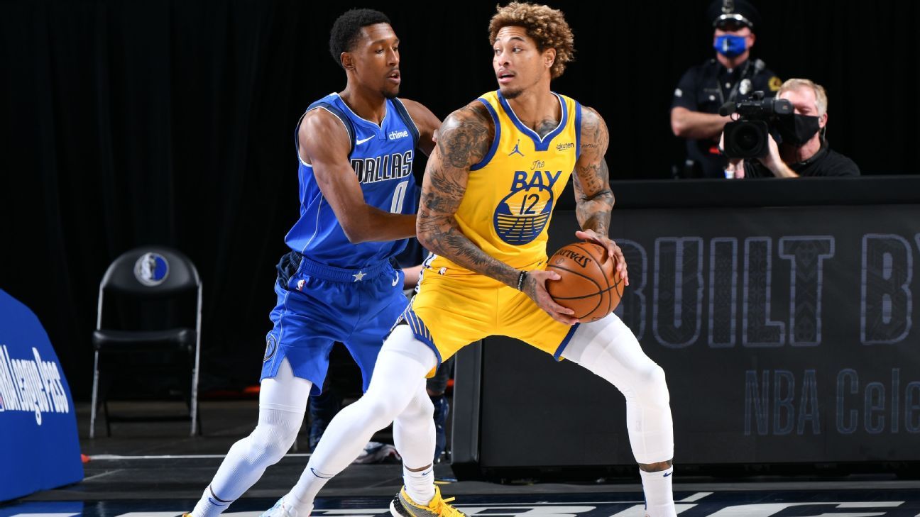 Golden State Warriors: Kelly Oubre reacts to Steve Kerr's comments