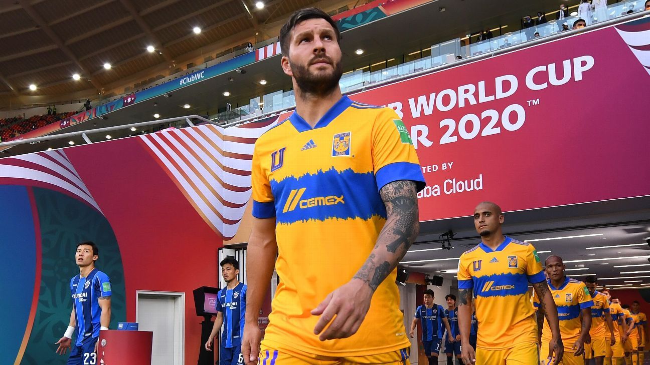 The French press calls Gignac “indestructible”, and users say signing for the Tigers was their best decision.