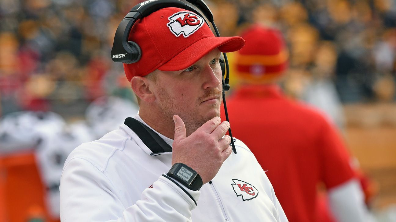 Andy Reid’s son involved in a serious accident two days before the Super Bowl