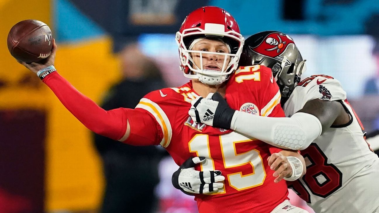 Kansas City Chiefs Superstar Patrick Mahomes Addresses Aaron