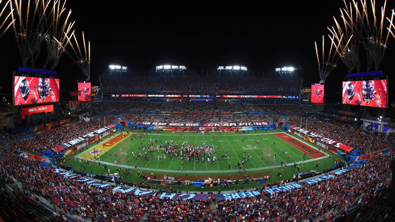 Super Bowl on CBS draws total audience of 96.4 million viewers
