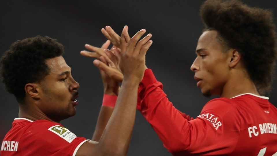 Bayern München has elements that valen more than all the Tigres plantilla