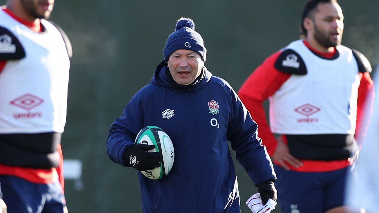 England will make five changes for the Six Nations victory over Italy